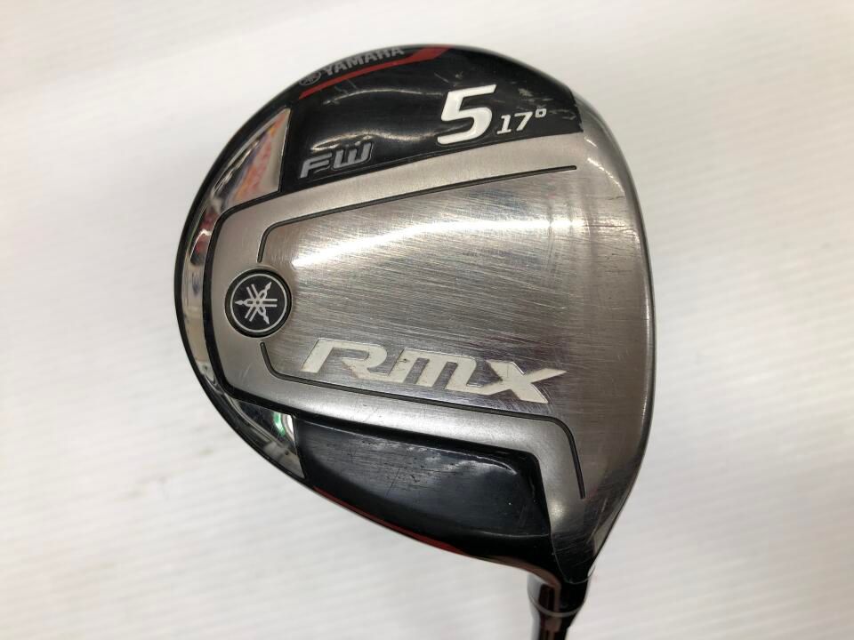 ヤマハ RMX 2018 17度 Speeder ４ FW 60 Sフレックス フェアウェイウッド 最短