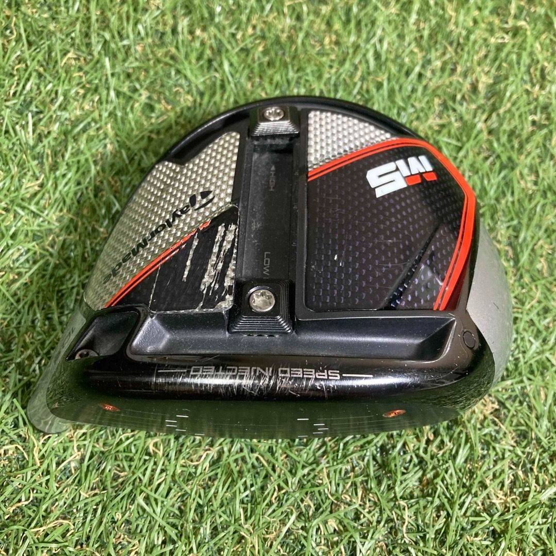 ヘッド Taylormade M5 ドライバー 1W テーラーメイド - メルカリ
