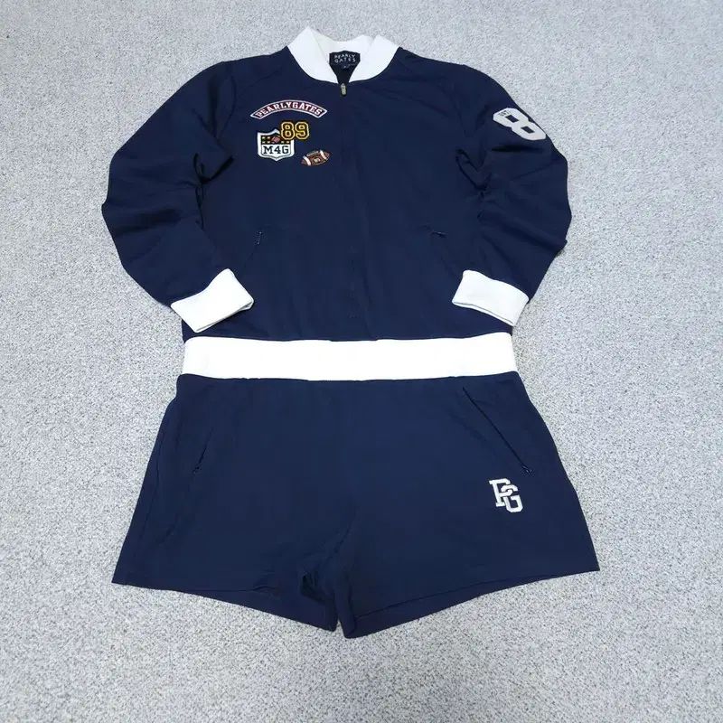 質問、製作依頼専用、販売ページではありません! 1 パーリーゲイツ 長袖 オールインワン