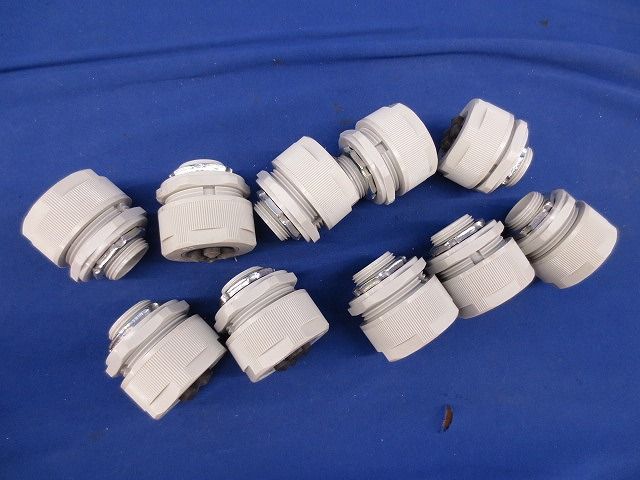 マルチ型ノックアウト接続用コネクタ(10個入) E2M5BG 8×4P-22 - メルカリ