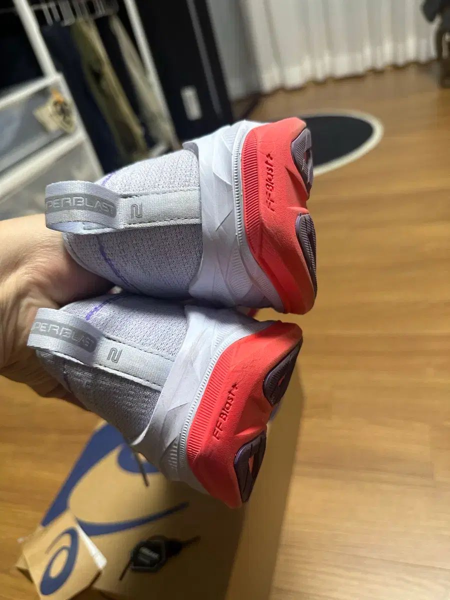 アシックス 2 エド パープル 27 5 cm サイズ