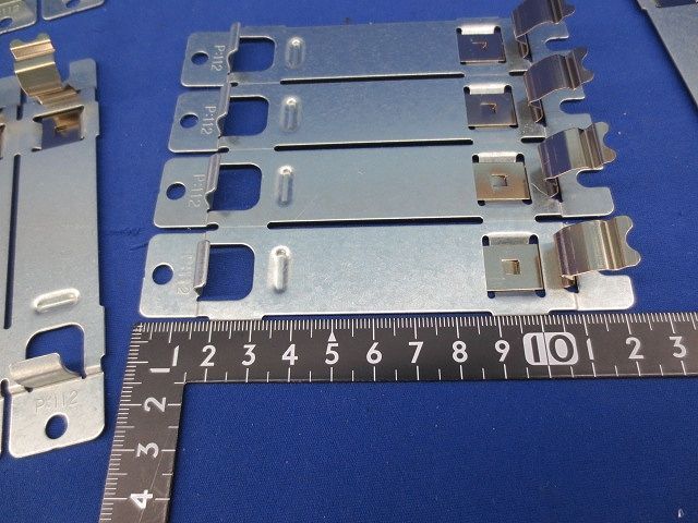 盤用パーツ 協約形取付台(7個入) BP31-1K - メルカリ
