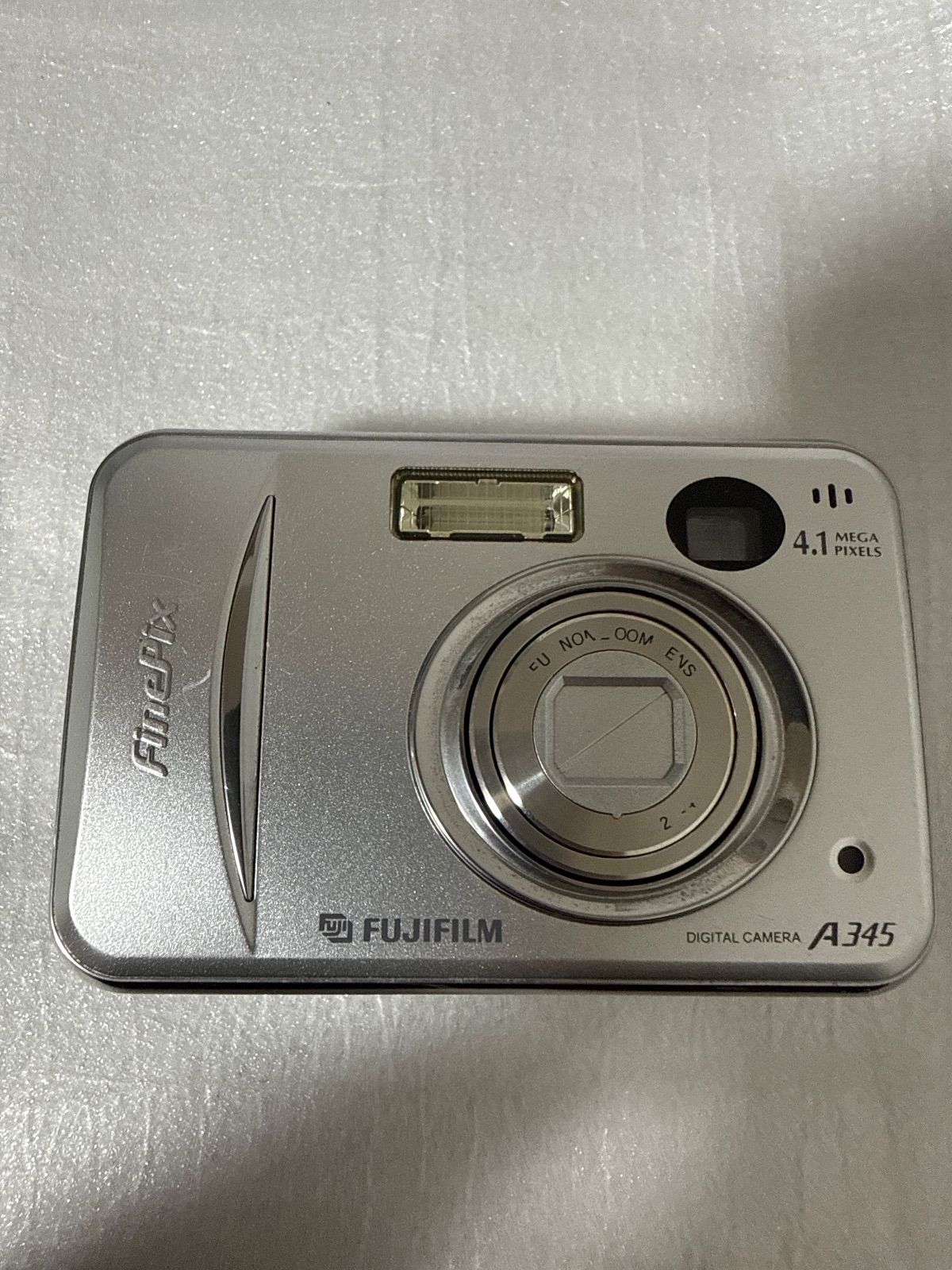 ❗️動作良好❗️デジカメ 本体 FUJIFILM Finepix A345 - メルカリ