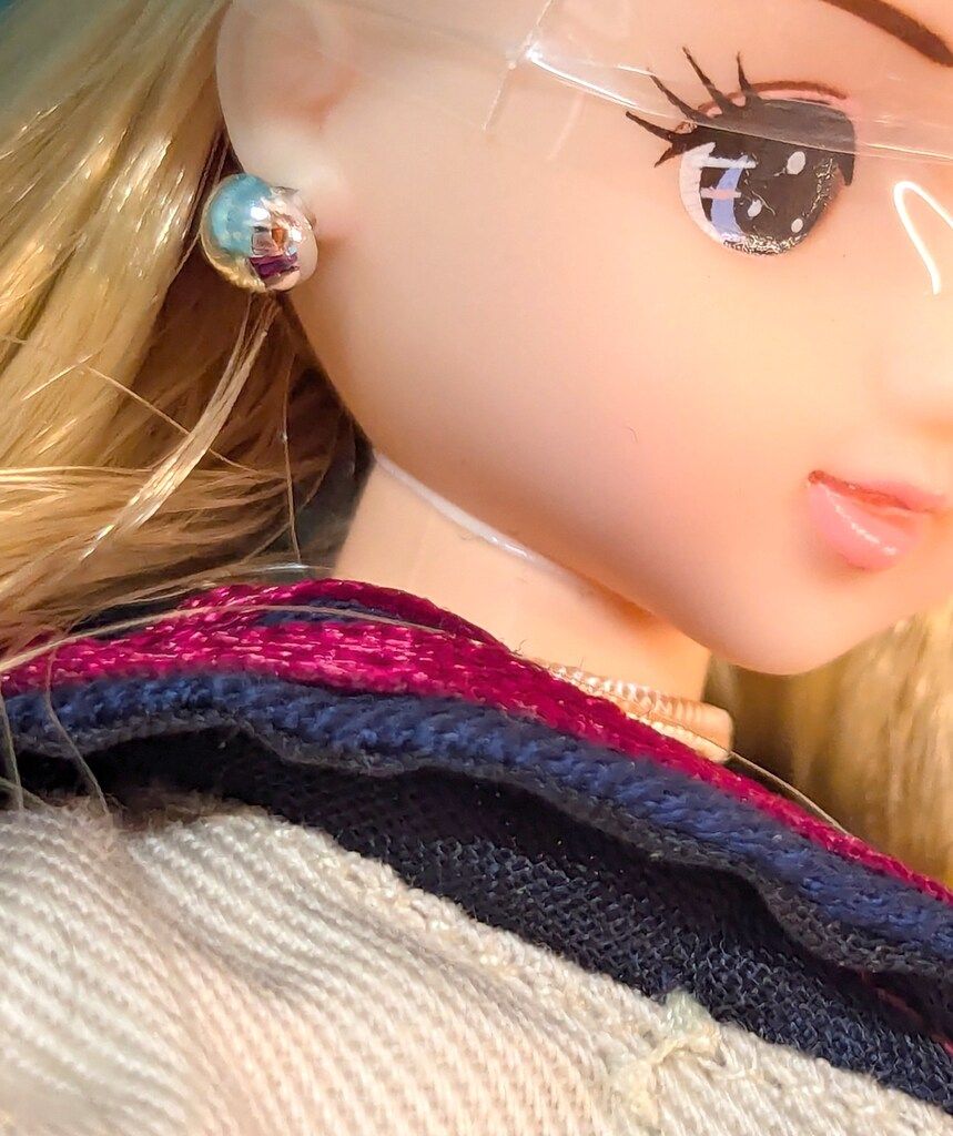 タカラ 高校生リカちゃん 高校生きらちゃん - メルカリ