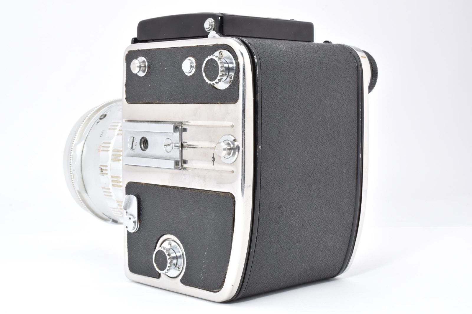  4597 コーワ KOWA SIX MM 85 F 2 8 フィルムカメラ 大判 中判カメラ(フィルム) フィルムカメラ