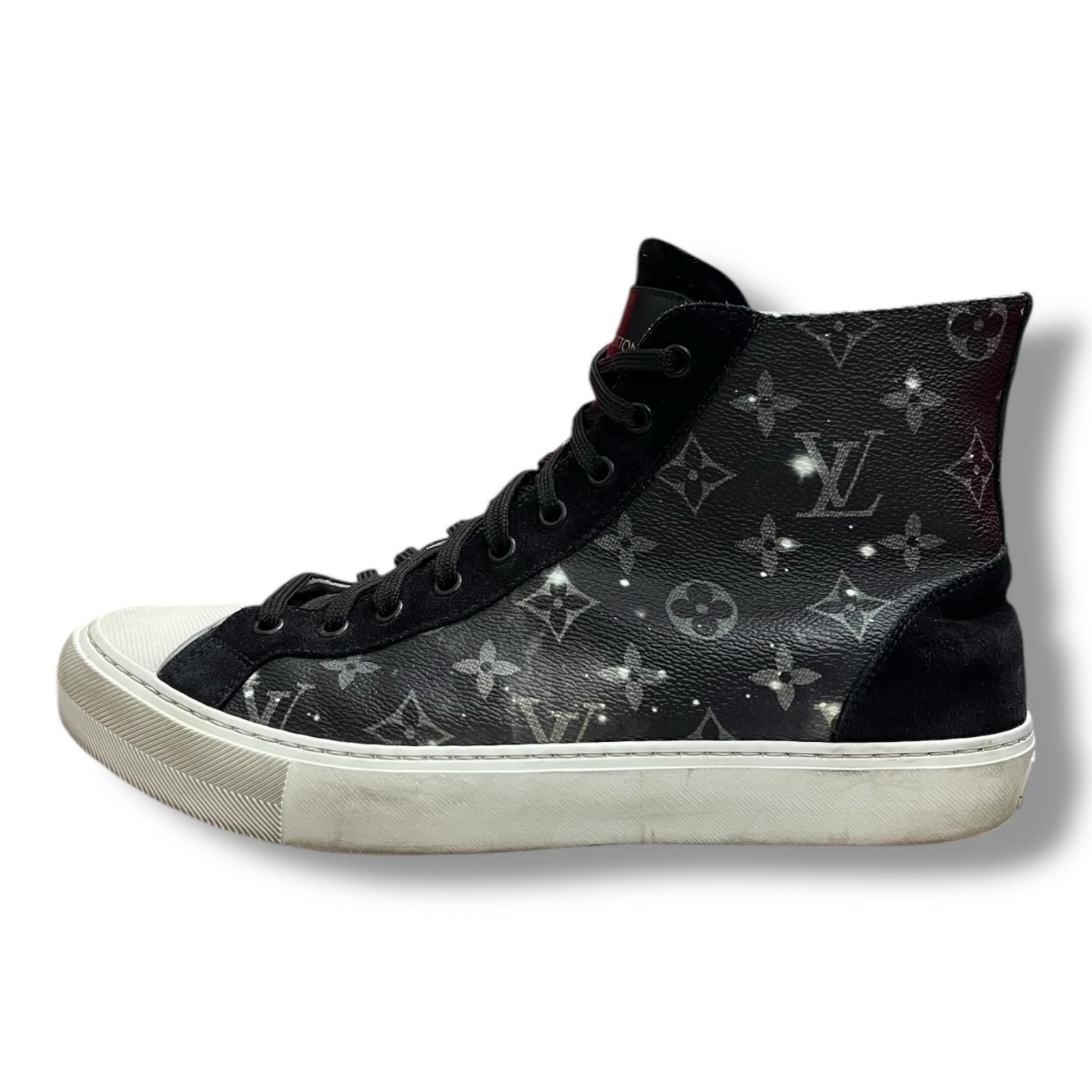 LOUIS VUITTON タトゥーライン モノグラムギャラクシー エクリプス