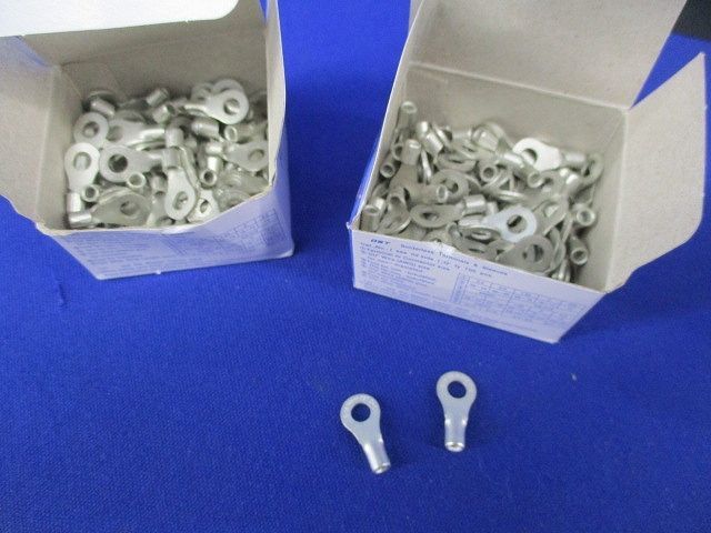 圧着端子 混在約