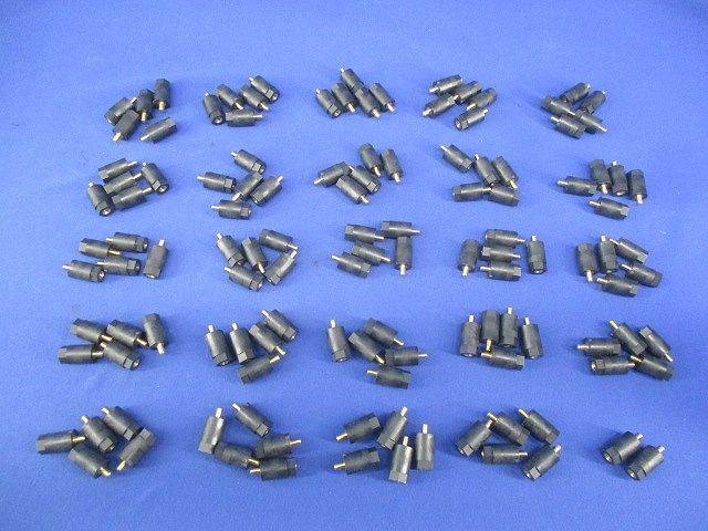 絶縁スペーサー(122個入) MS12S-M4-20 絶縁スペーサー(122個入) MS12S-M4-20 - メルカリ