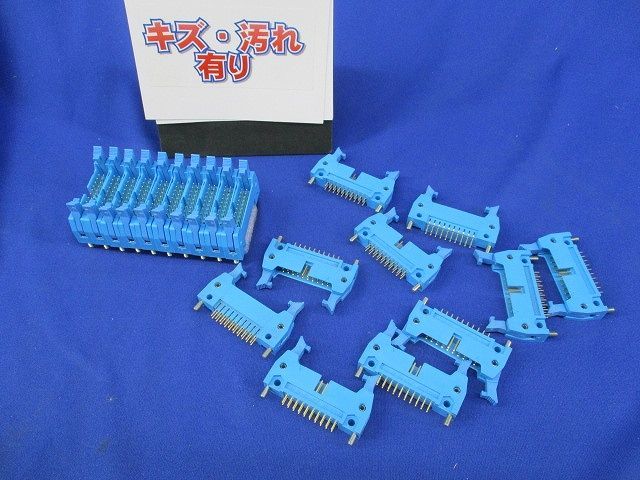 基板接続用ピンヘッダ(20個入)(キズ・汚れ有) FAP-20-07.02B 基板接続用ピンヘッダ(20個入)(キズ・汚れ有) FAP-20-07.02B - メルカリ