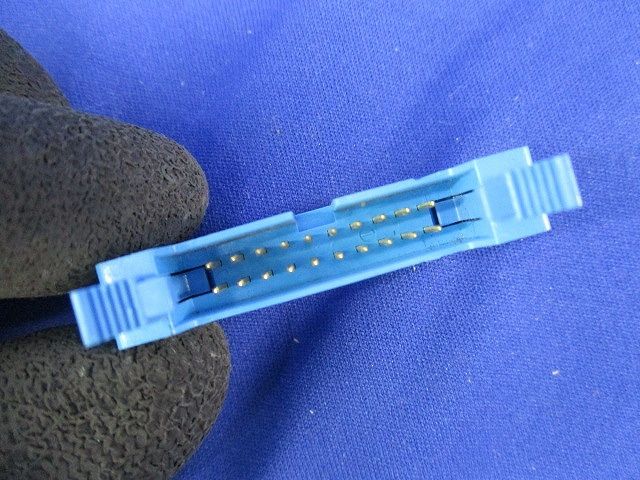 基板接続用ピンヘッダ(20個入)(キズ・汚れ有) FAP-20-07.02B 基板接続用ピンヘッダ(20個入)(キズ・汚れ有) FAP-20-07.02B - メルカリ