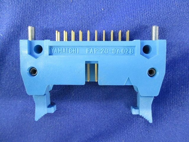 基板接続用ピンヘッダ(20個入)(キズ・汚れ有) FAP-20-07.02B 基板接続用ピンヘッダ(20個入)(キズ・汚れ有) FAP-20-07.02B - メルカリ