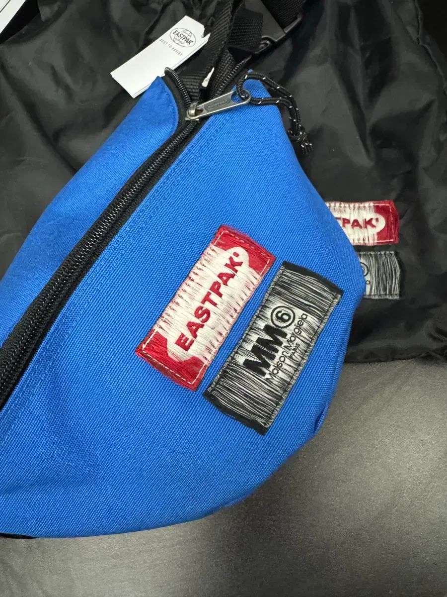 EASTPAK MM 6 コラボ ウェストバッグ