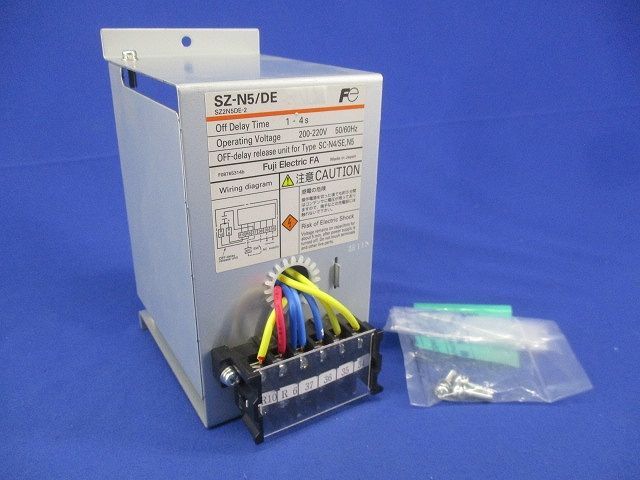 電磁接触器部品 SZ-N5/DE