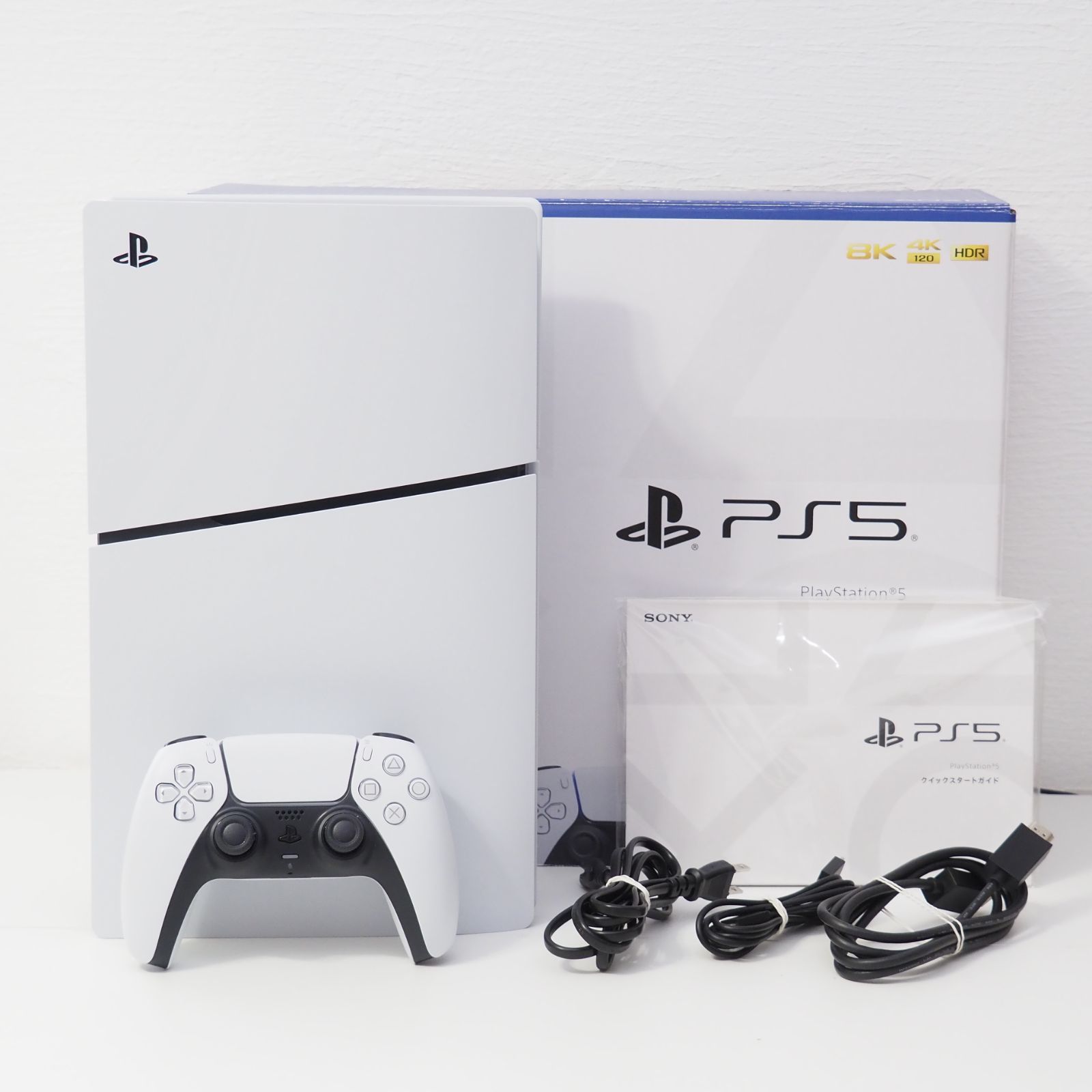 PS 5 CFI 2000 slim プレイステーション5 PlayStation 本体 すぐ遊べる セット