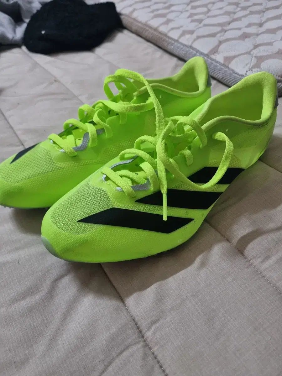 adidas アディダス スパイク 陸上シューズ 24 5 cm