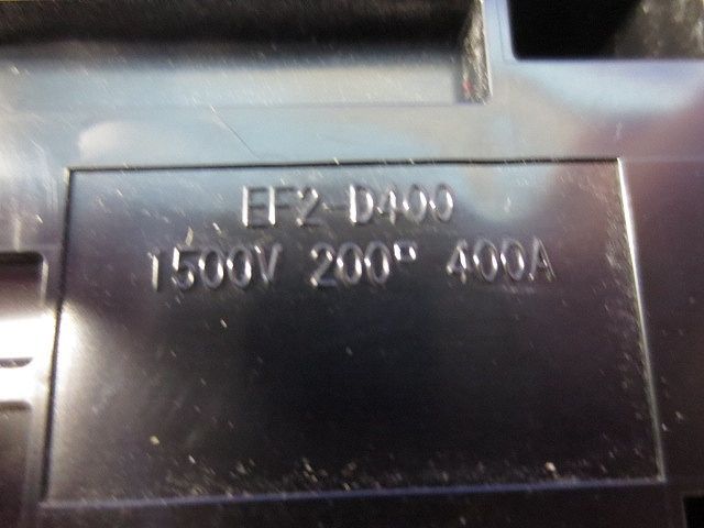 ゼロスクリュー 端子台(3個入) EF2A-D400B-1 - メルカリ