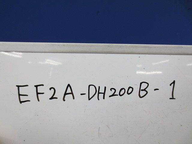 ゼロスクリュー 端子台 EF2A-DH200B-1 - メルカリ