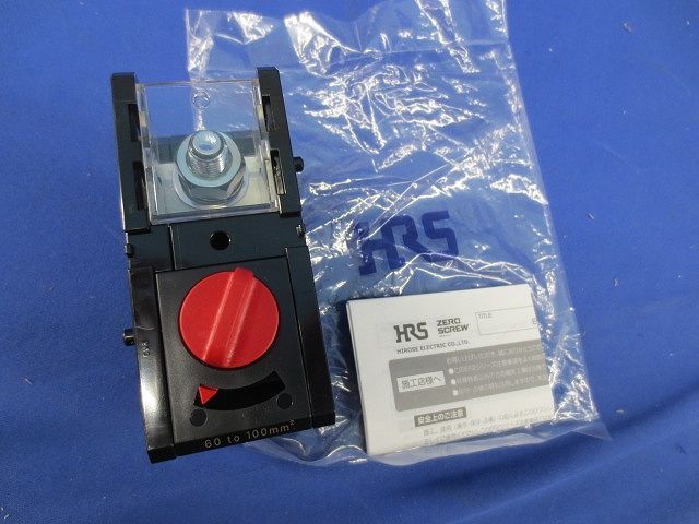 ゼロスクリュー 端子台 EF2A-DH200B-1 - メルカリ