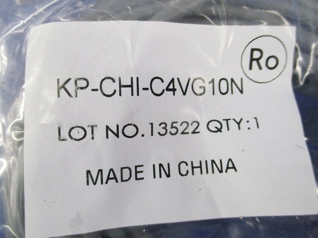 主幹用電流センサケーブル PCSケーブル KP-CHI-C 4 VG 10 N