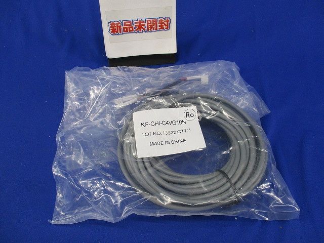 主幹用電流センサケーブル PCSケーブル KP-CHI-C 4 VG 10 N