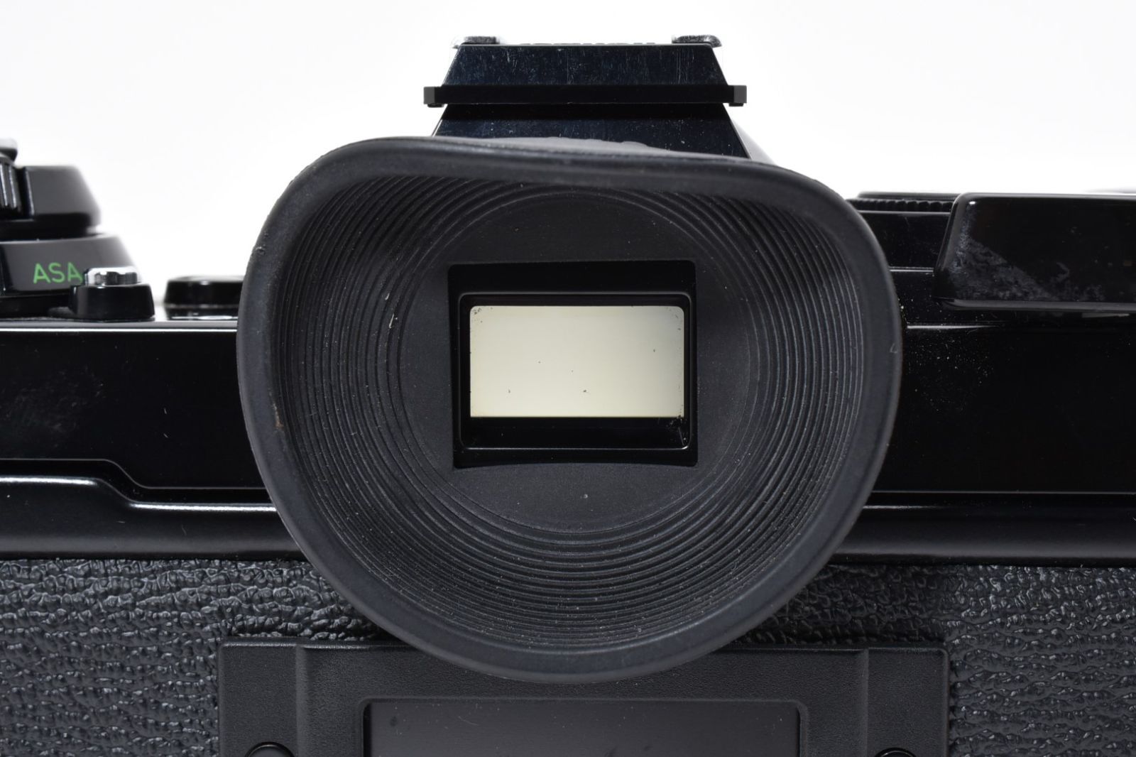  4599 A キヤノン Canon AE 1 Program Black 35 70 mm フィルムカメラ 一眼レフカメラ(フィルム) フィルムカメラ