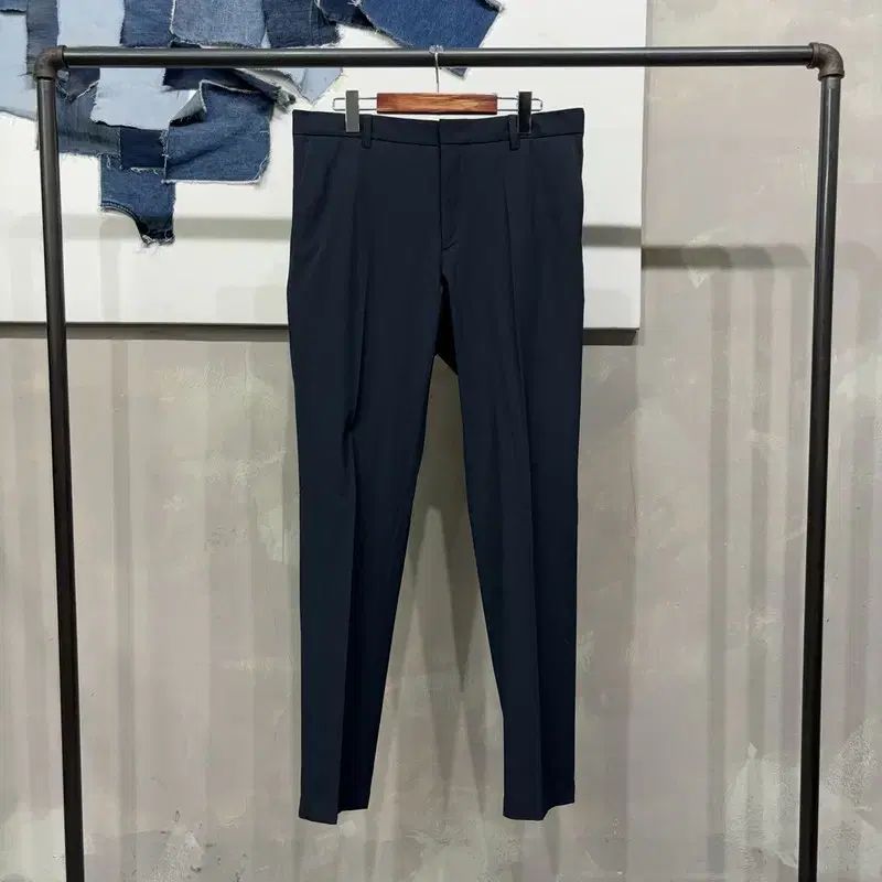 (36インチ) ルイカステル ゴルフ スラックス パンツ