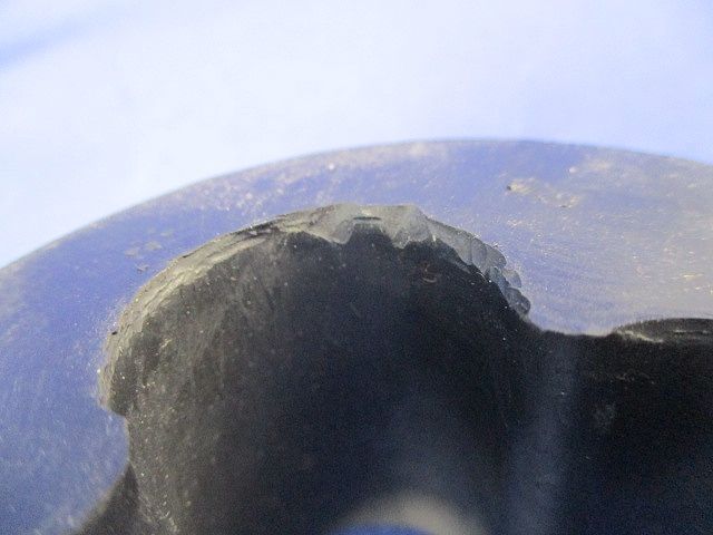 ブラケット用ゴムブッシュ