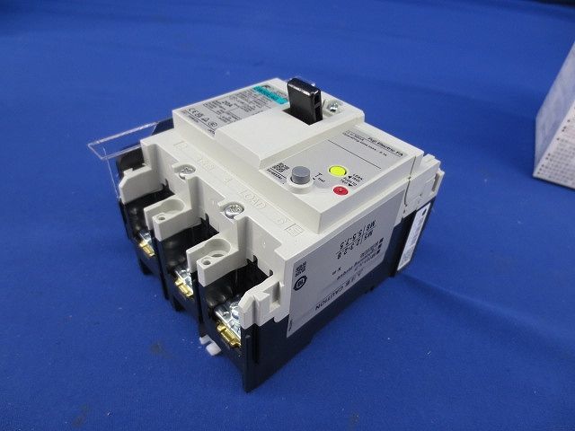  サーキットブレーカ3 P 20 A アラームスイッチ付 電設資材 材料 資材