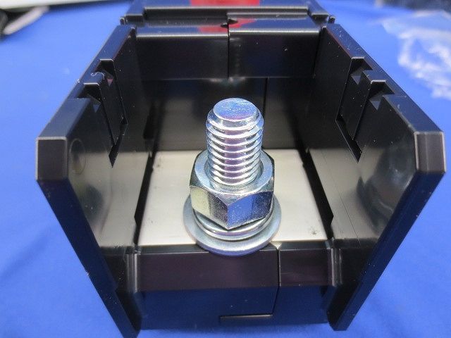 ゼロスクリュー 端子台 EF2A-DH400B-1 ゼロスクリュー 端子台 EF2A-DH400B-1 - メルカリ