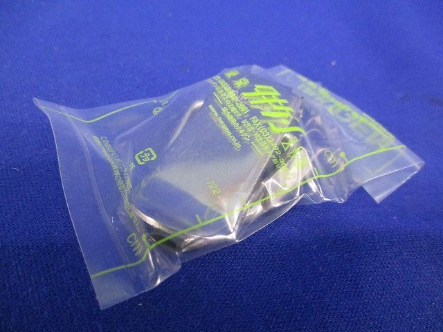  ステンレス パチン錠 入 C-1012-1-2 電設資材 材料 資材