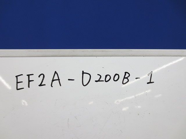 ゼロスクリュー 端子台 入 EF 2 A-D 250 B-1