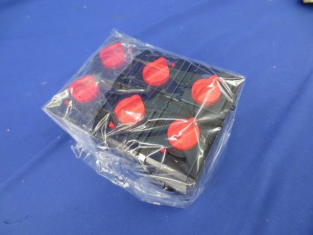  ゼロスクリュー 端子台 入 EF 2 A-D 250 B-1 電設資材 材料 資材