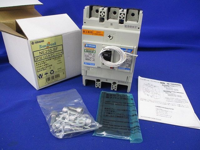 配線用遮断器 NE 250 SF