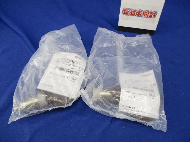 円柱型近接センサ 入 E 2 E-X 20 MD 1-M 1 G