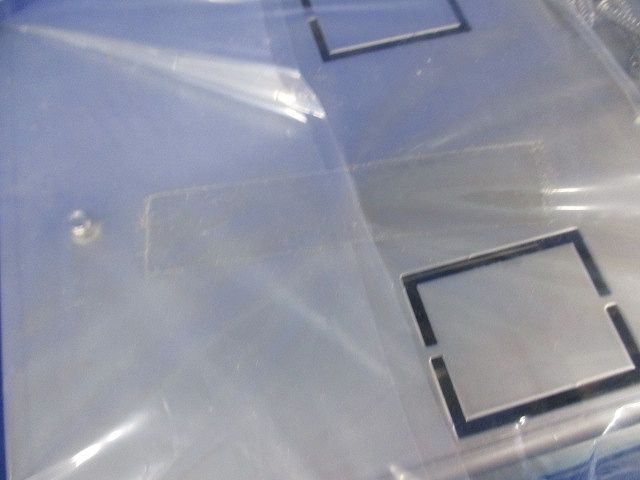 埋込型インターホンカバー