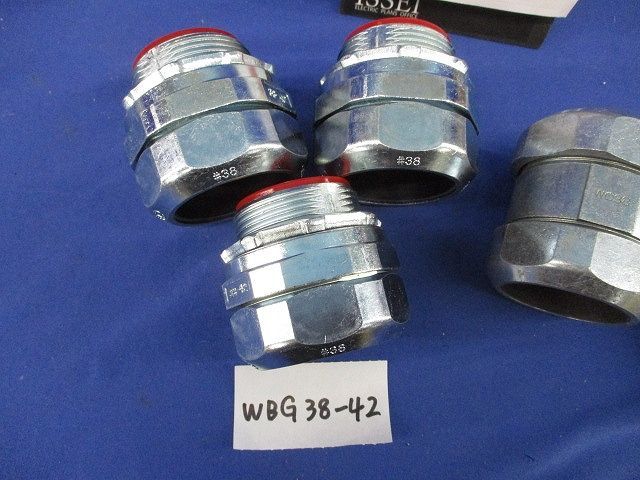 防水カップリング