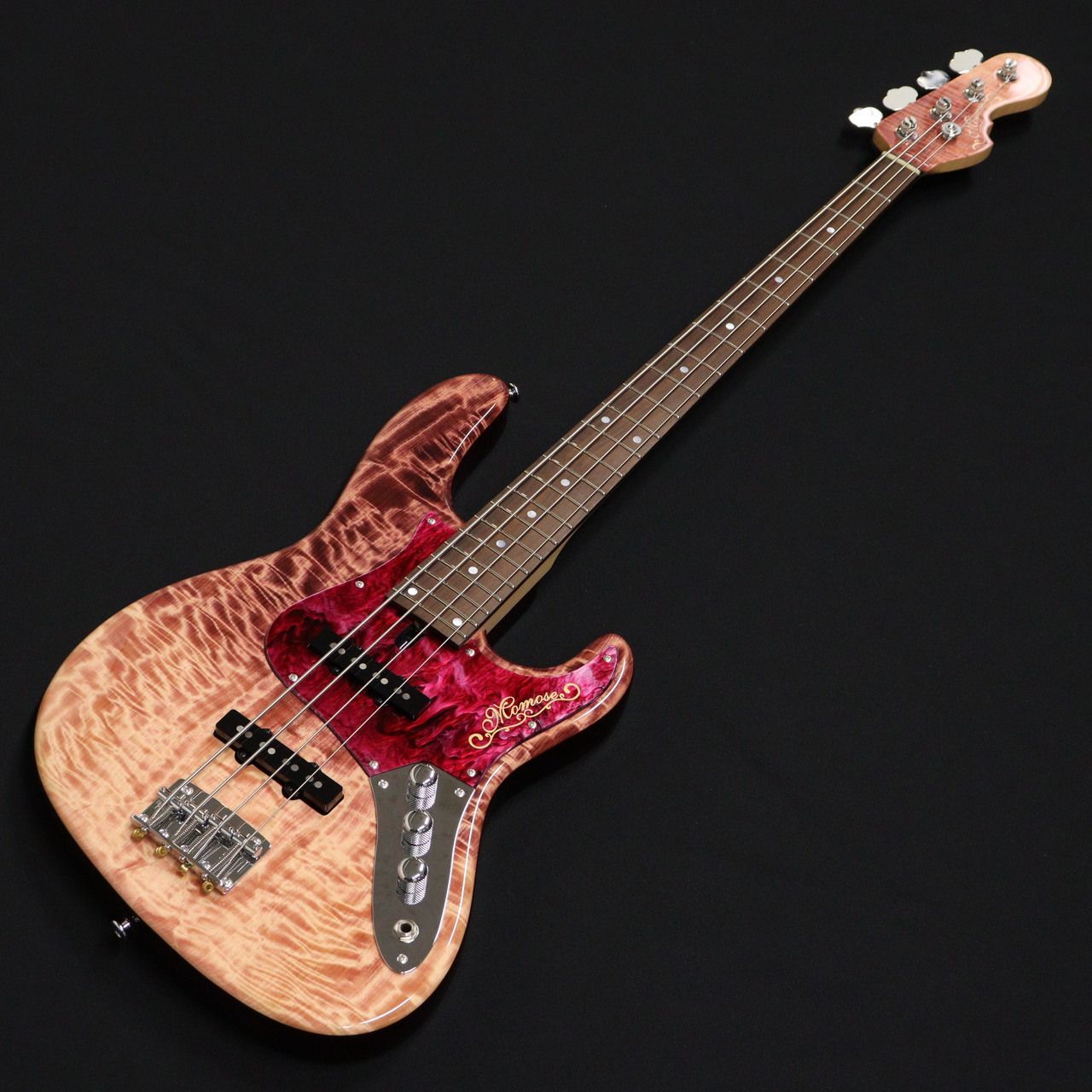 現物画像 momose MJ 24 MV TOCHI WSE 25 NJ VWR GRD 5本 生産品