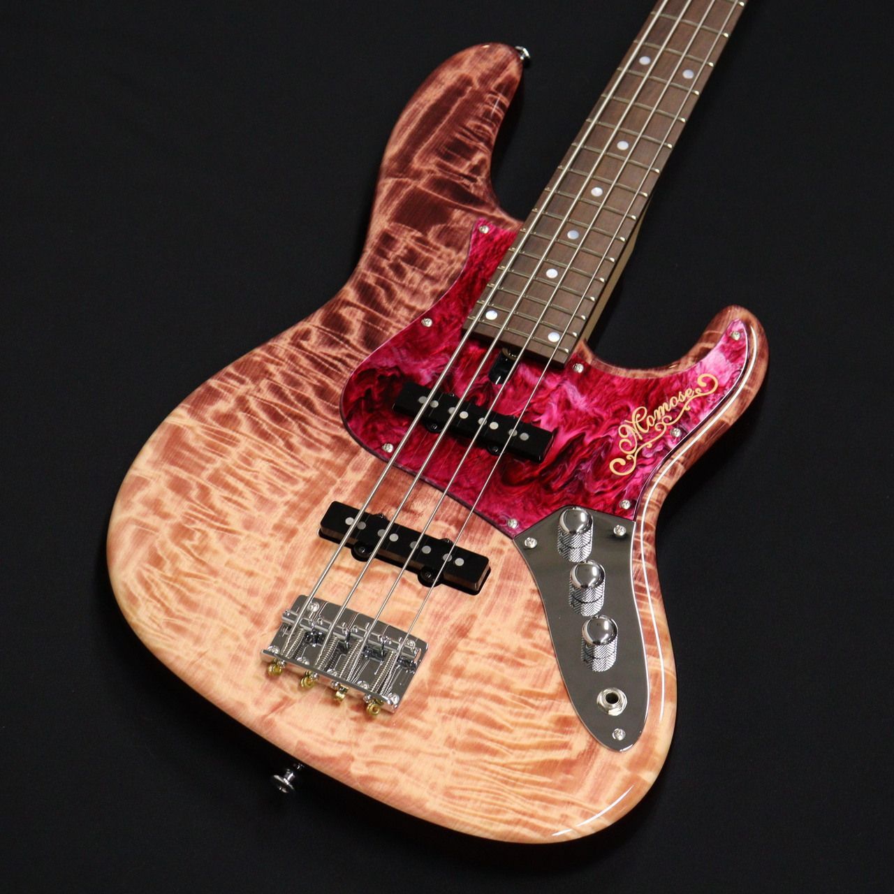 現物画像 momose MJ 24-MV-TOCHI WSE 25 NJ VWR-GRD - 5本 生産品