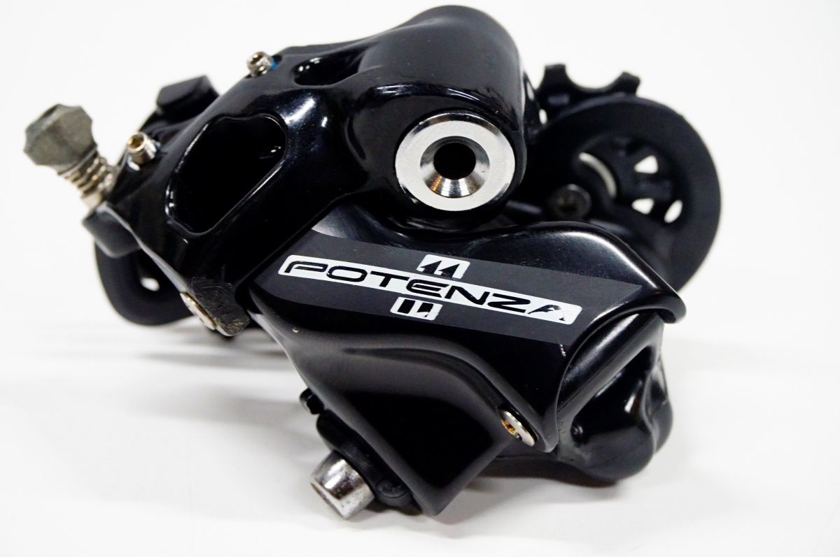 CAMPAGNOLO 「カンパニョーロ」 POTENZA 11 コンポセット / バイチャリ