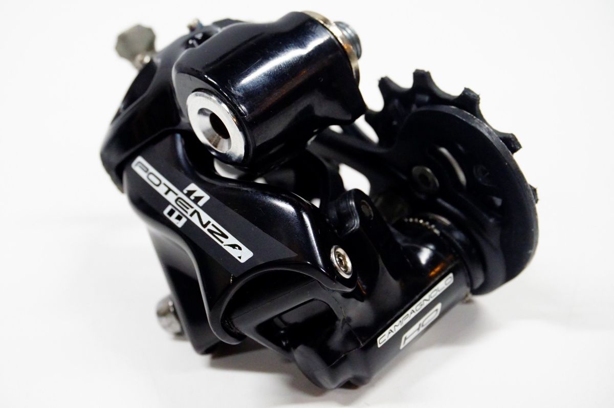 CAMPAGNOLO 「カンパニョーロ」 POTENZA 11 コンポセット / バイチャリ