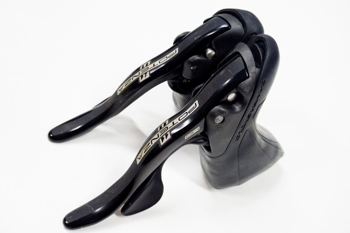 CAMPAGNOLO 「カンパニョーロ」 POTENZA 11 コンポセット / バイチャリ