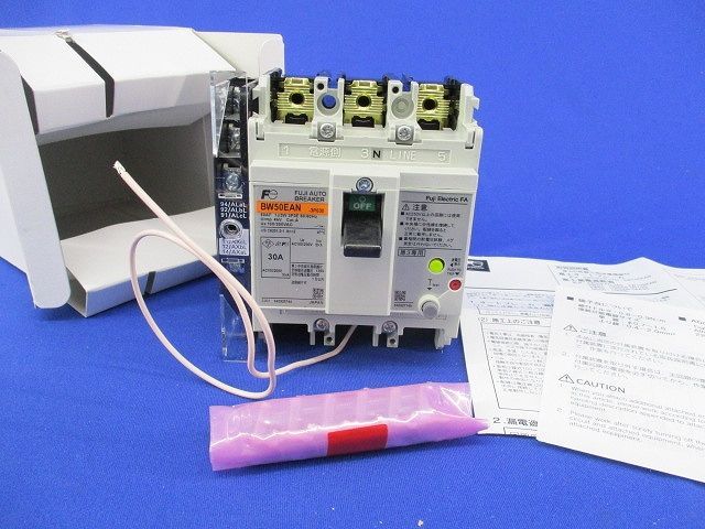 オートブレーカ3 P 3 E 30 A BW 50 EAN