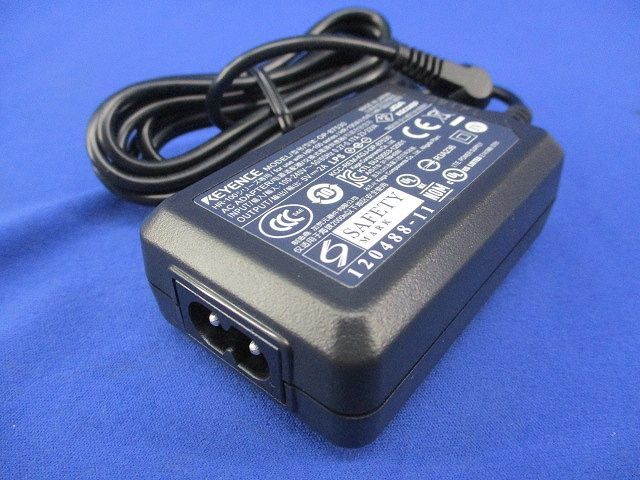HR-100シリーズ用ACアダプタ キズ･汚れ有