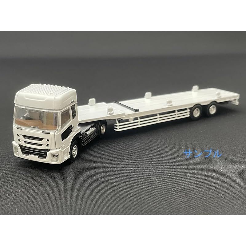 迅速発送】KYOSHO×カツミ ISUZU GIGA ＋ 鉄道コンテナ積載用セミ
