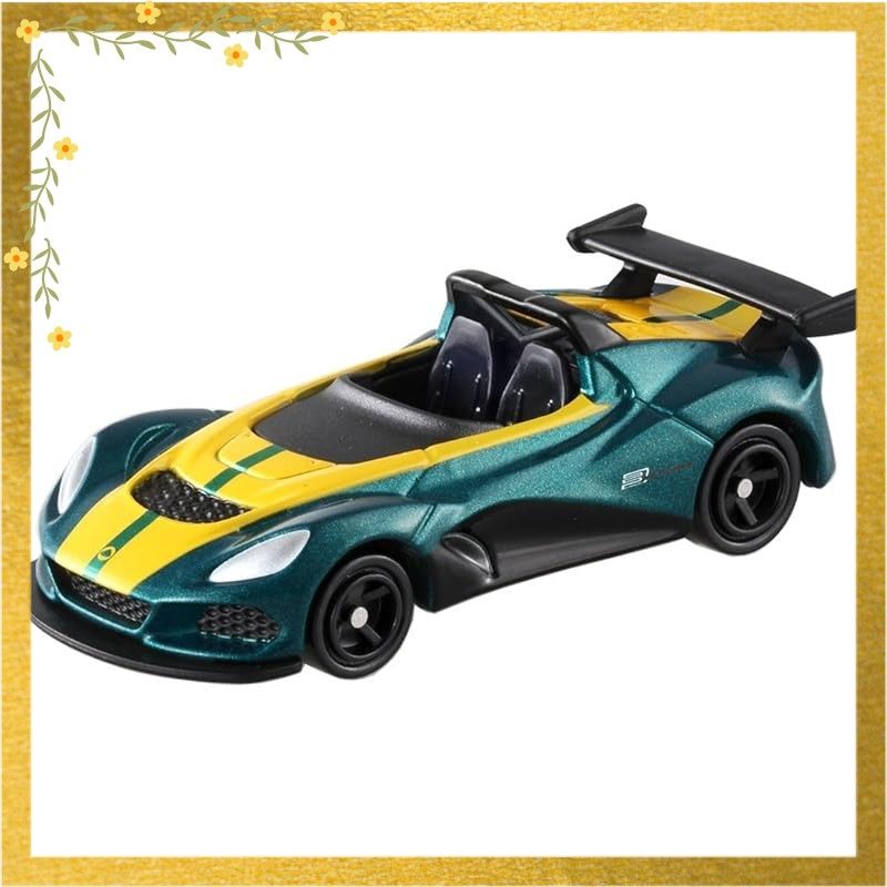 迅速発送】トミカ No.112 ロータス・3-イレブン (箱) 1 - メルカリ