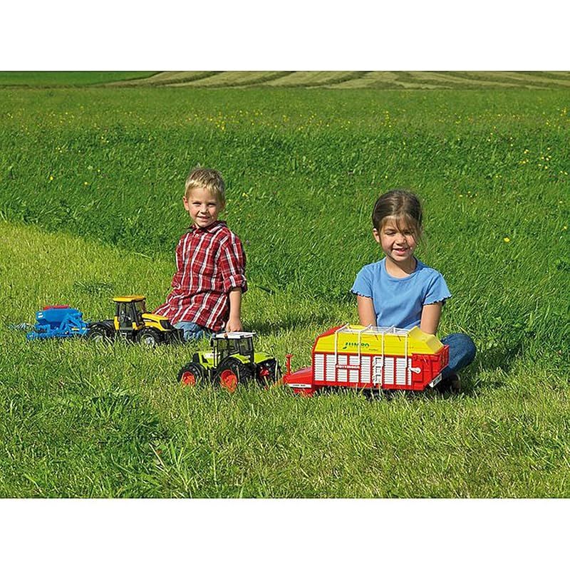 bruder ブルーダー LEMKEN Solitair 9 播種コンビネーション BR 02026