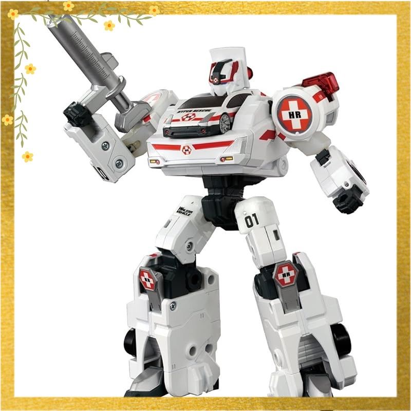 トミカ ハイパーシリーズ ホワイトホープ