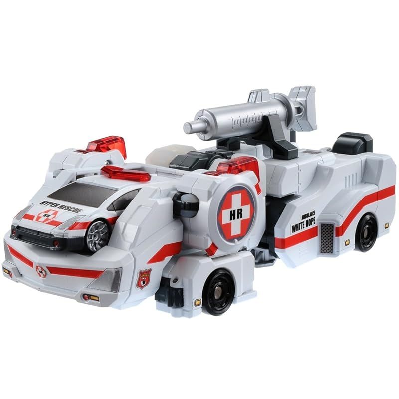 トミカ ハイパーシリーズ ホワイトホープ