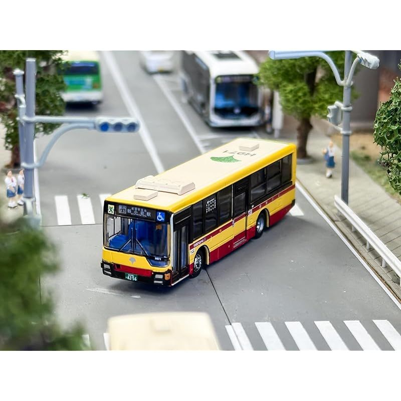 迅速発送】トミーテック ザ・バスコレクション バスコレ 東京都交通局