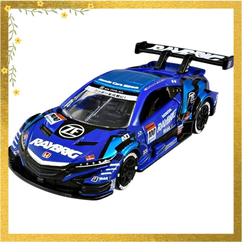 【限定セール，お買い得】 【迅速発送】タカラトミー トミカプレミアム Racing レイブリック NSX-GT ミニカー おもちゃ 6歳以上 1 トミカ
